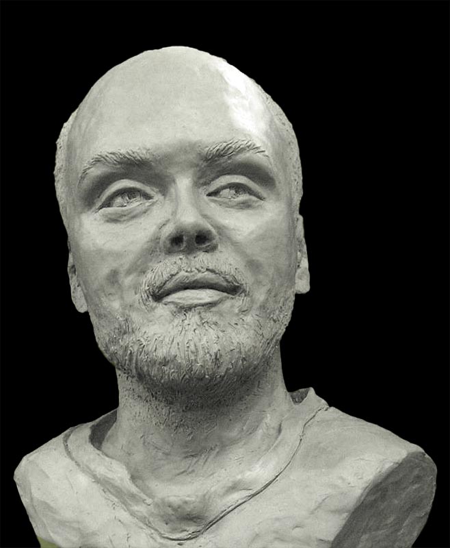 Man with Beard