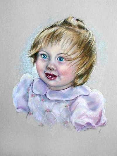 Little girl